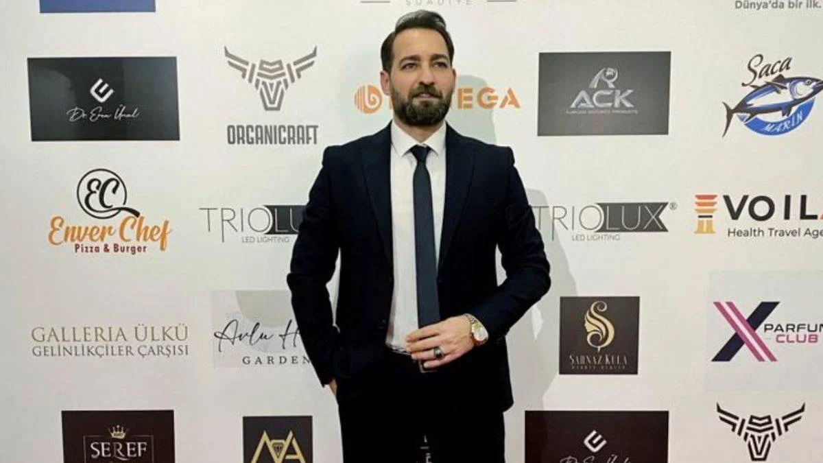 Burus Film'in kurucusu Tayfun Burus kimdir?