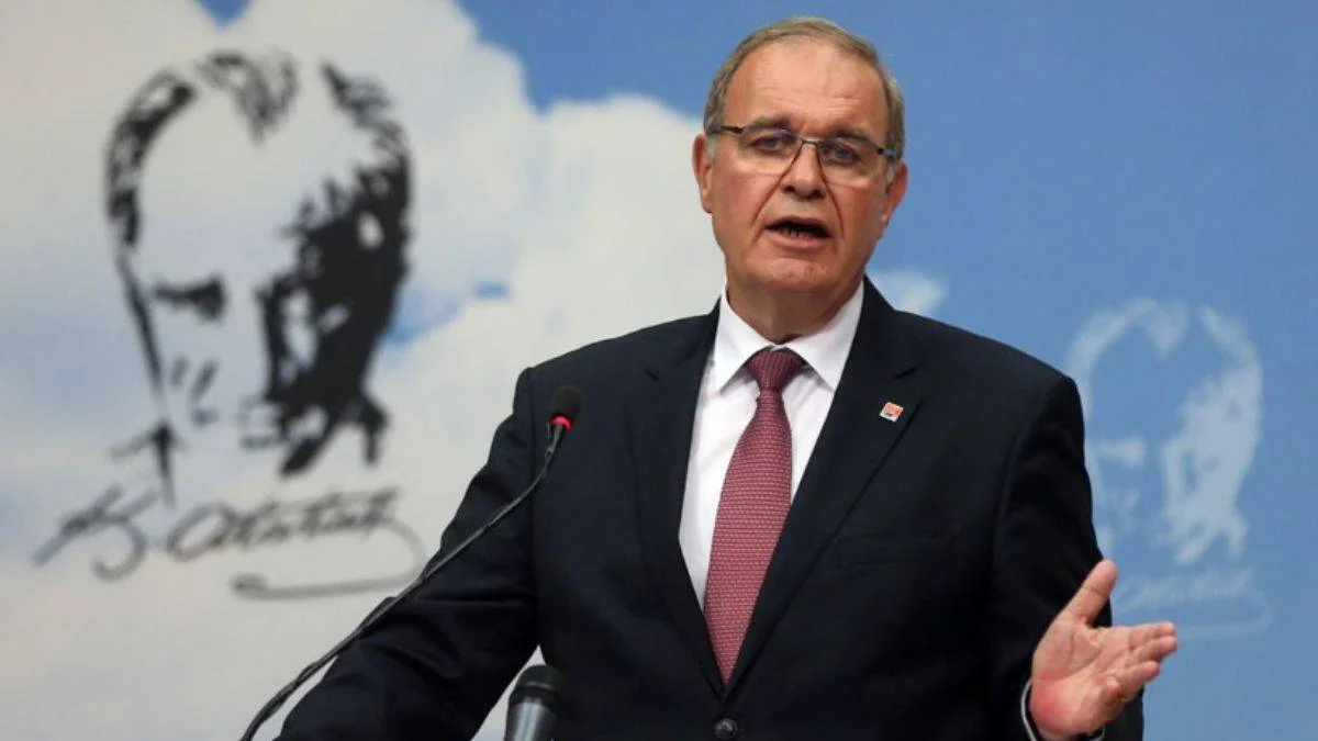 CHP'den ''Gürsel Tekin'' açıklaması: Bizim böyle bir görüşümüz yok