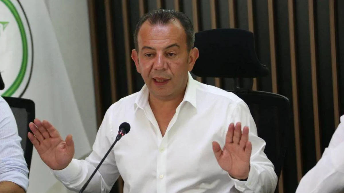 CHP'den Tanju Özcan'a ceza geldi