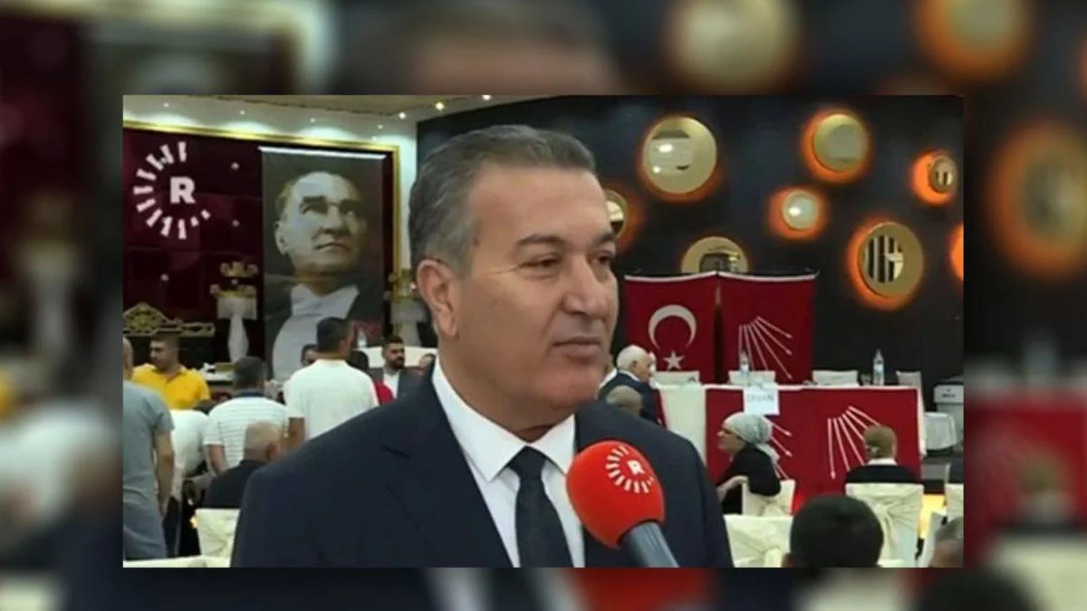 CHP'li isimden tepki çeken ''Kürdistan'' açıklaması