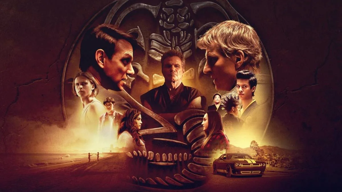 Cobra Kai 6. sezon ne zaman başlayacak? Cobra Kai 6. sezon olacak mı? Cobra Kai yeni sezon yayınlanacak mı?