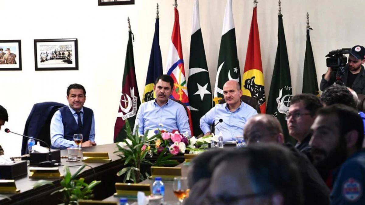 Cumhurbaşkanı Erdoğan'dan Pakistan'a yardım kampanyası talimati