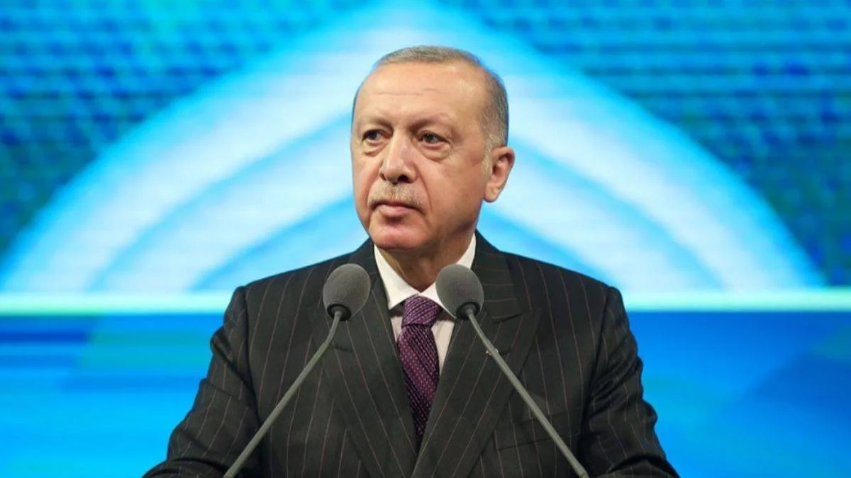 Cumhurbaşkanı Erdoğan'dan Şanghay İşbirliği Örgütü Zirvesi'ne ilişkin paylaşım