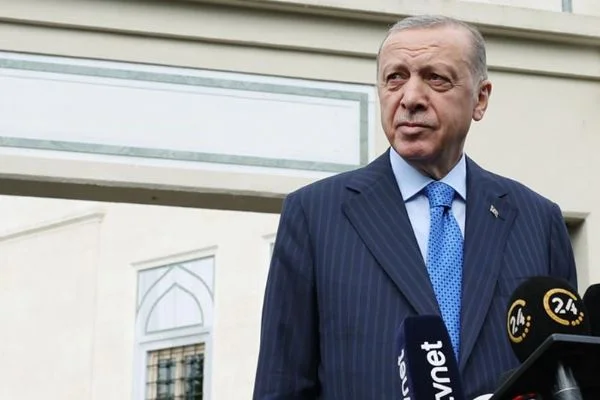 Cumhurbaşkanı Erdoğan: Dünya bizleri Türkiye'yi konuşuyor