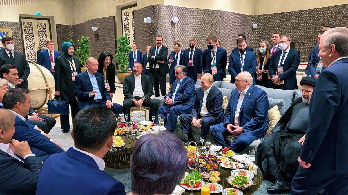 Cumhuriyet gazetesi Türkiye'nin Şanghay İşbirliği Örgütü üyeliğine destek verdi