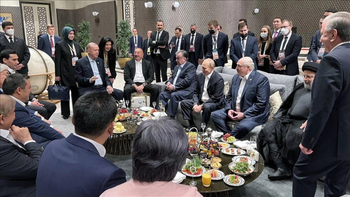 Değişen güç dengeleri ve Şanghay İşbirliği Örgütü