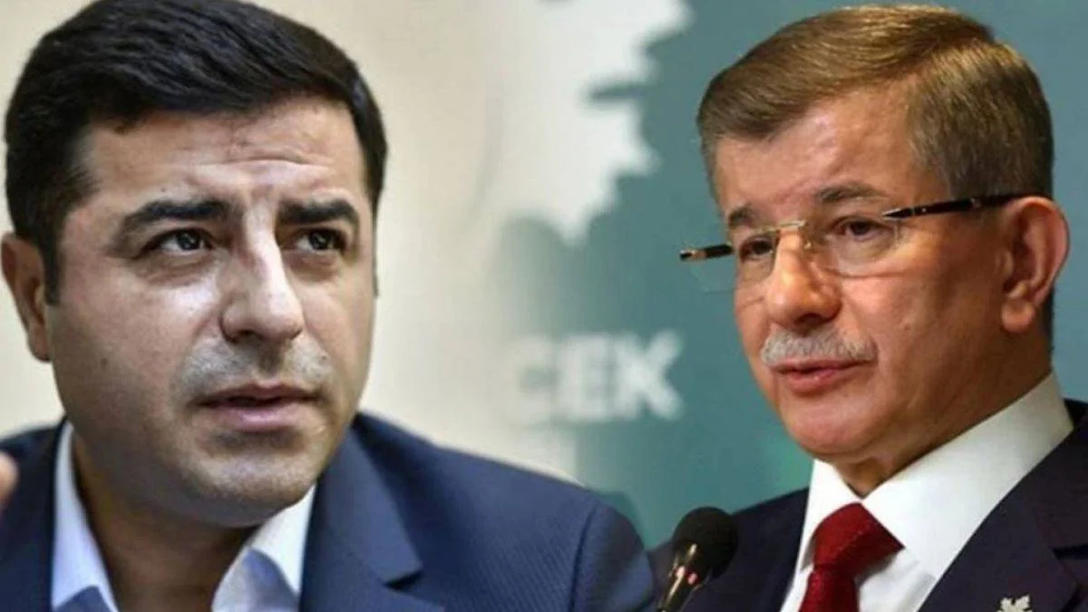 Demirtaş'ın avukatlarından ''şahsi davalar geri çekildi'' açıklamasına yanıt