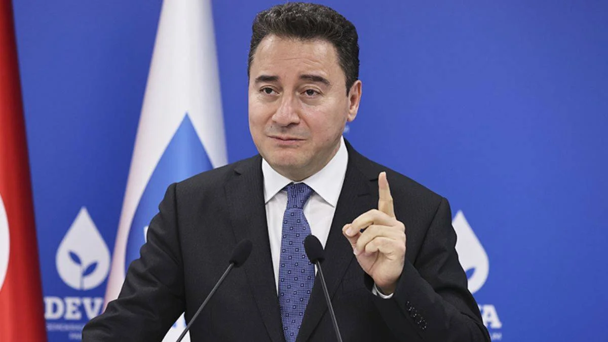 DEVA Partisi'nden ''Taşkesenlioğlu'' açıklaması