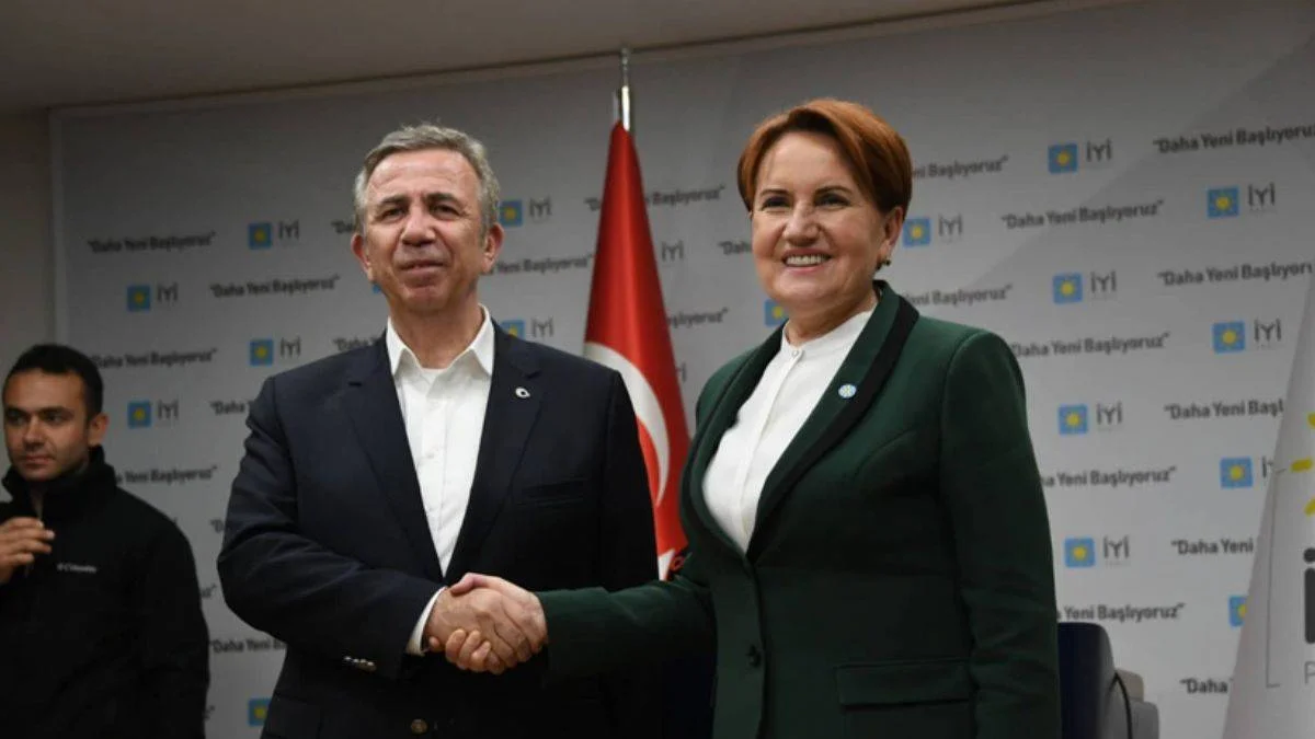 Dikkat çeken iddia: ''Altılı masa Yavaş'ı aday göstermezse ben gösteririm...''