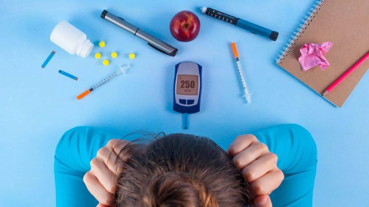 Diyabet'in depresyonla güçlü bir bağlantısı var... 230 binden fazla kişi incelendi