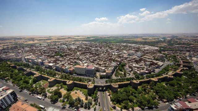 Diyarbakır'da Bugün Hava Nasıl? Diyarbakır 15 Günlük Hava Durumu