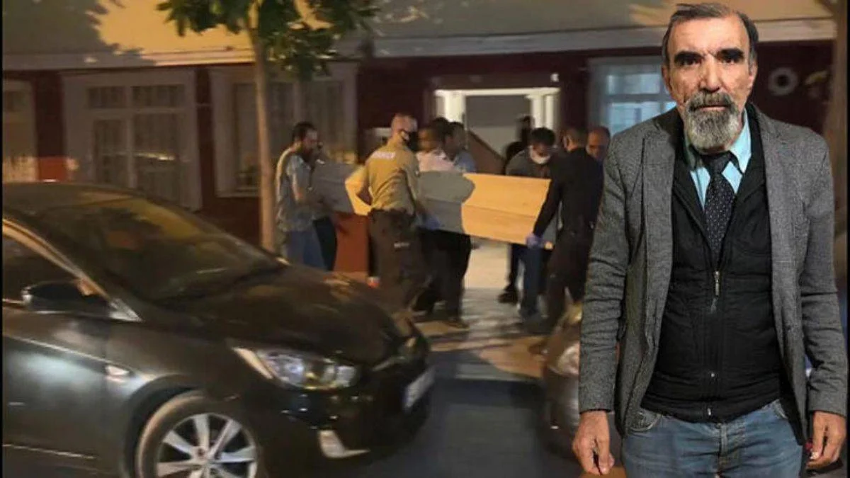Doktorun ilaç uyarısı ile gitti; Halıya sarılmış ceset buldu