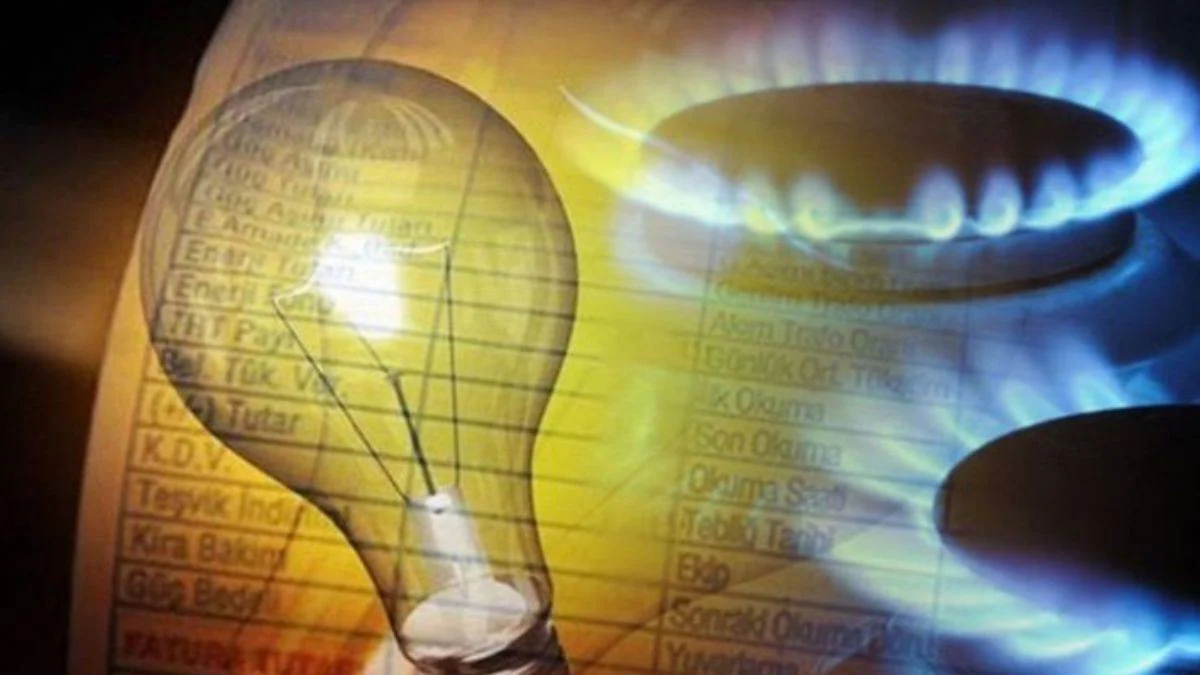 Elektrik ve doğalgaz fiyatlarına zam! Elektrik ve doğalgaza ne kadar zam geldi?