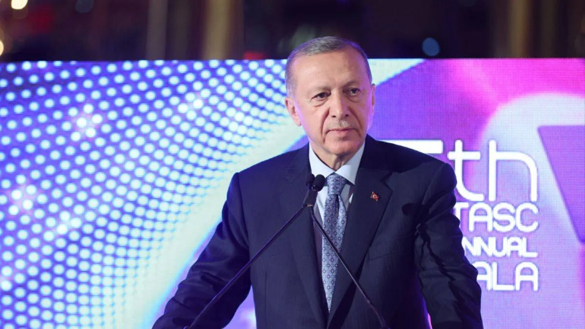 Erdoğan: Amerika'dan beklentimiz teröre karşı güçlü tedbirler almaları