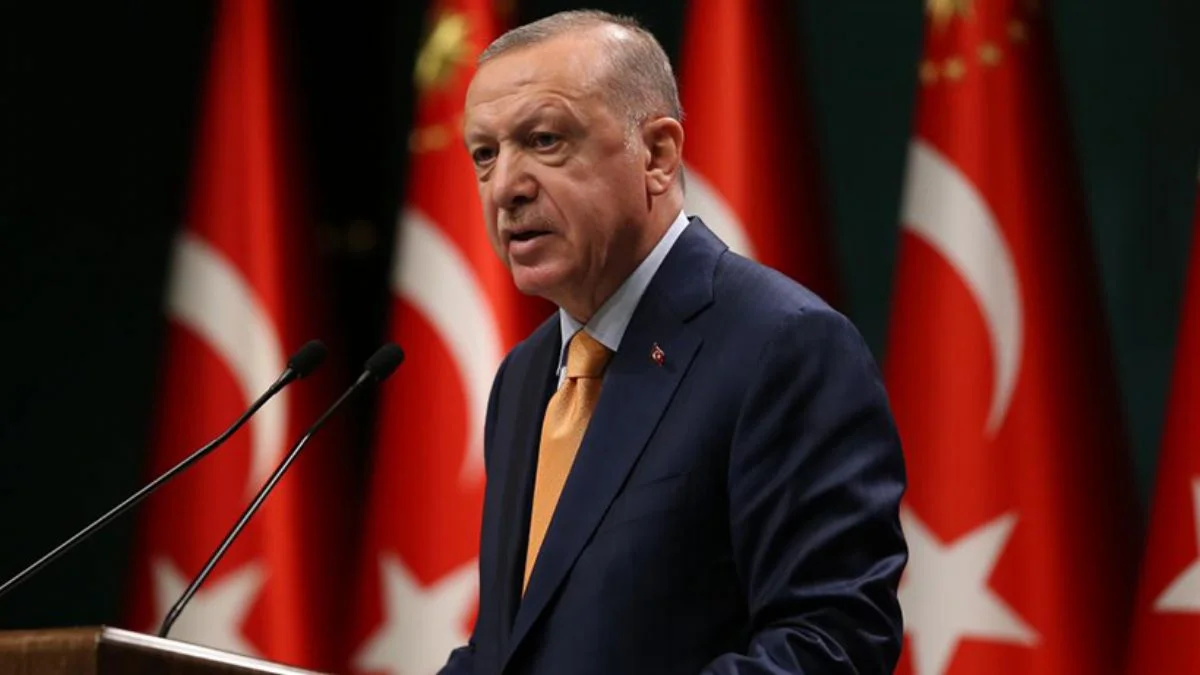 Erdoğan'dan Yunanistan'a açık uyarı: İmkanlarımızı kullanmaktan geri kalmayız