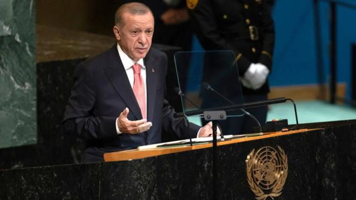 Erdoğan: Kafkasya'da bizim de bazı hamlelerimiz olacak