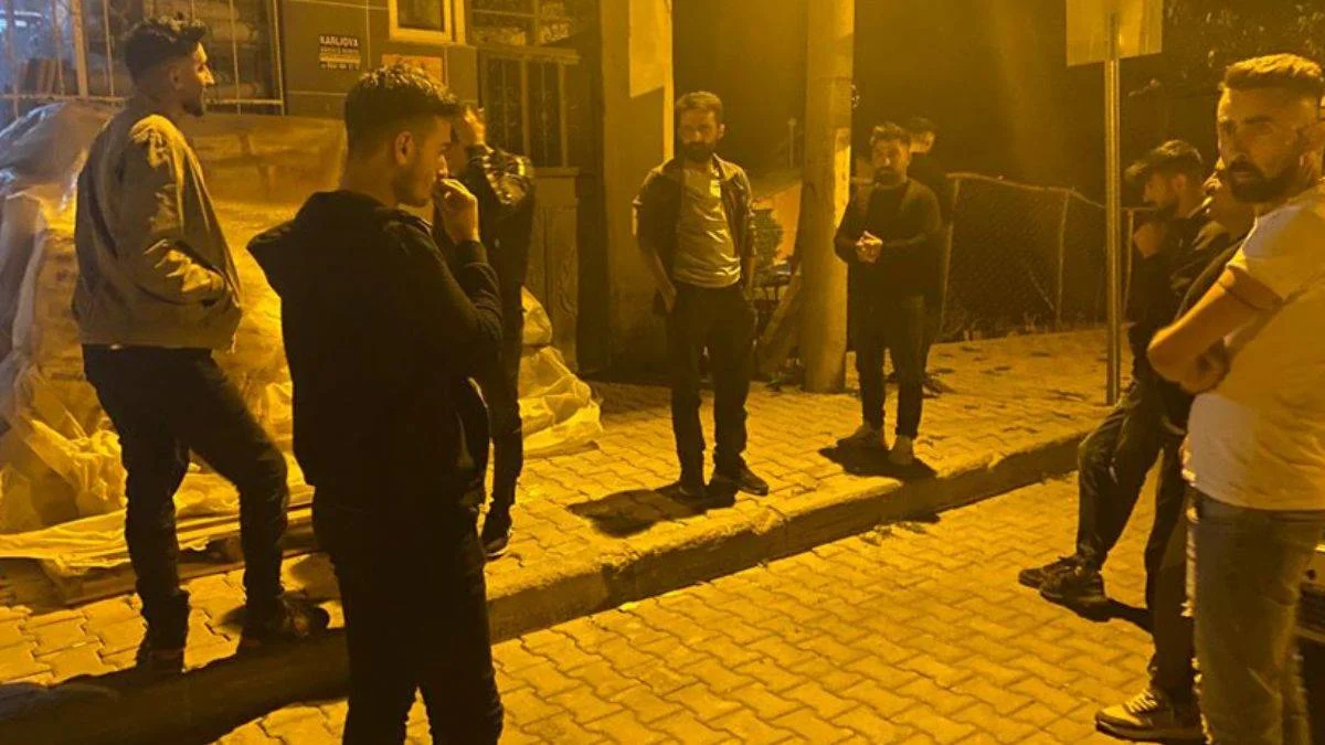 Erzurum'da şiddetli deprem!