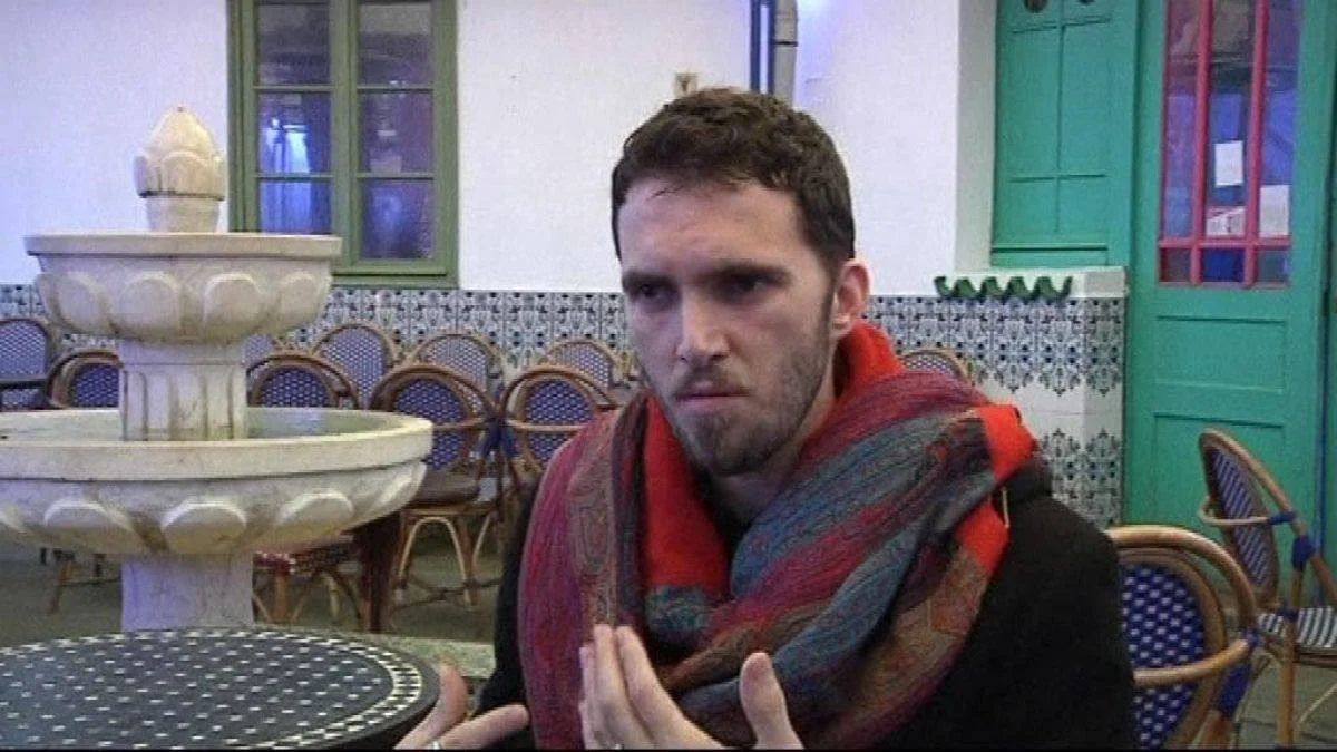 Eşcinsel İmam Mohamed Zahed kimdir? Ludovic-Mohamed Zahed nerede imamlık yapıyor?