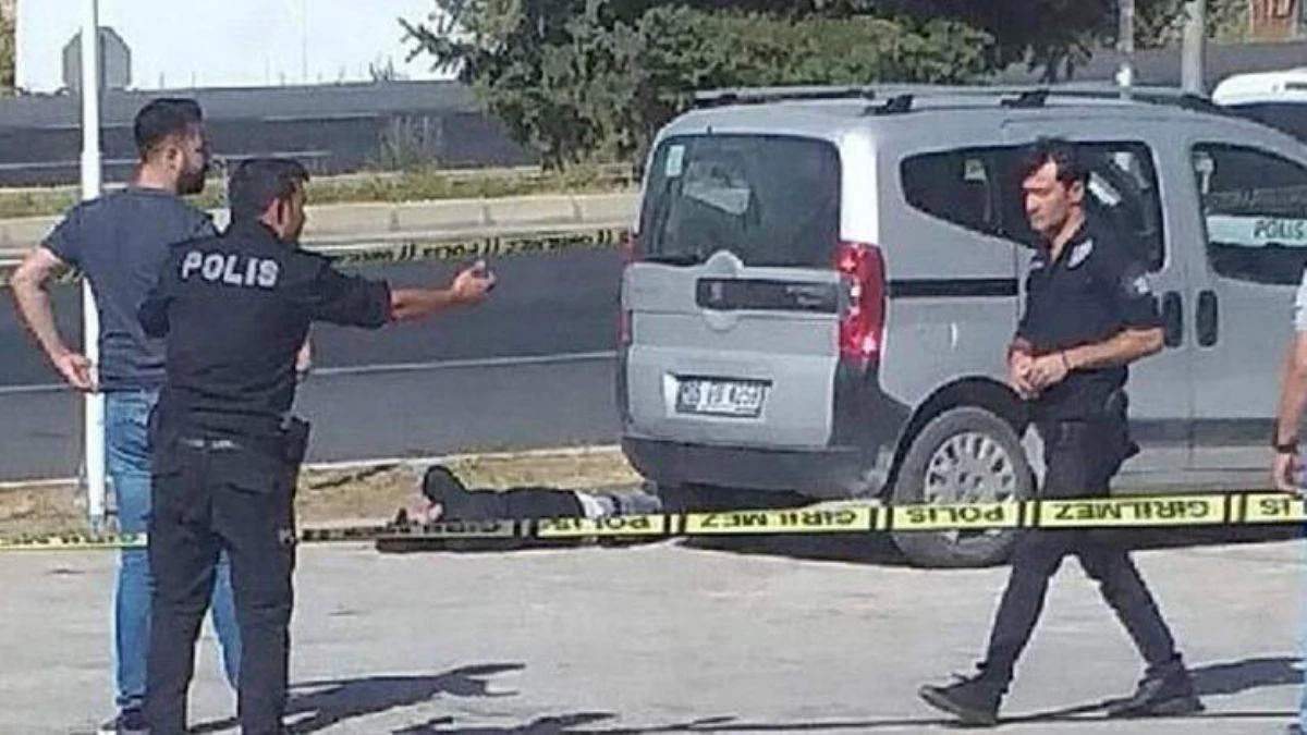 Eşini öldürdü, aynı silahla intihara kalkıştı