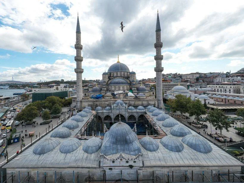 Eskişehir Ezan Saat Kaçta Okunacak? Eskişehir Sabah Ezanı Saat Kaçta Okunacak?