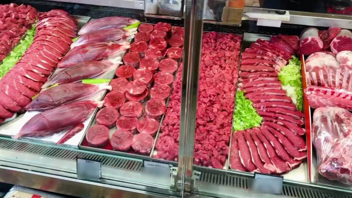 ''Et ve süt ürünlerine zam gelecek''
