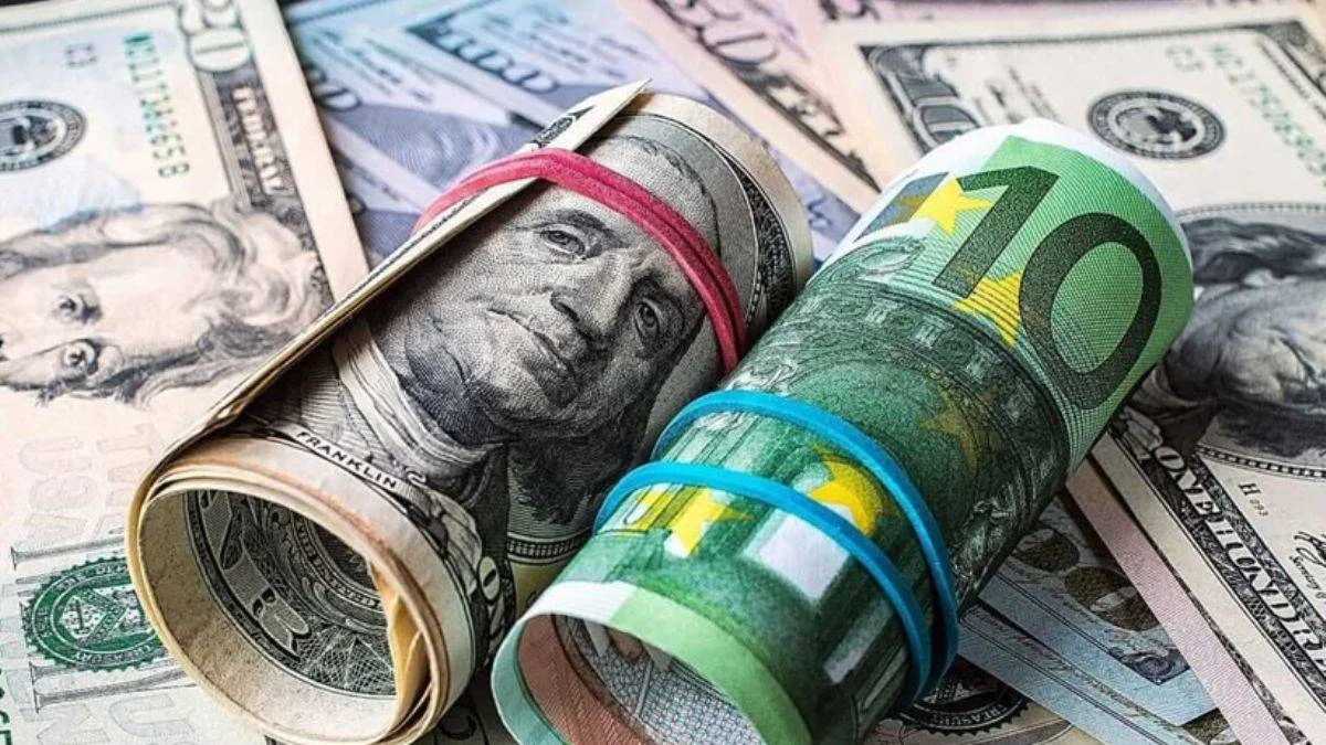 Euro, dolar karşısında 20 yılın en dip seviyesinde!