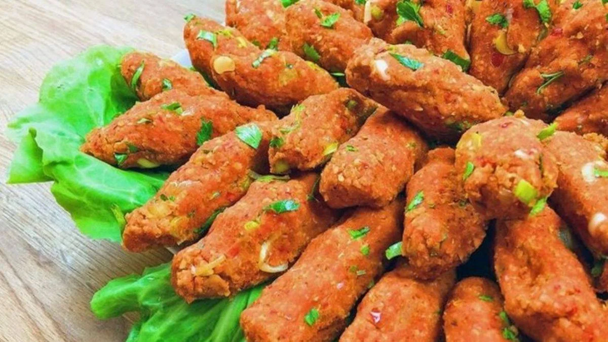Evde Kolay Mercimek Köftesi Tarifi, Mercimek Köftesi Nasıl Yapılır?