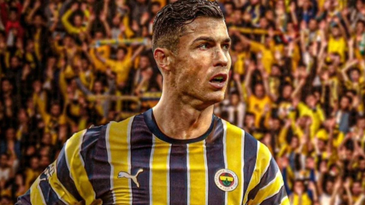 Fenerbahçe Ronaldo'yu mu transfer edecek? Cristiano Ronaldo Fenerbahçe'ye mi gelecek? Cristiano Ronaldo Fenerbahçe'ye mi transfer olacak?