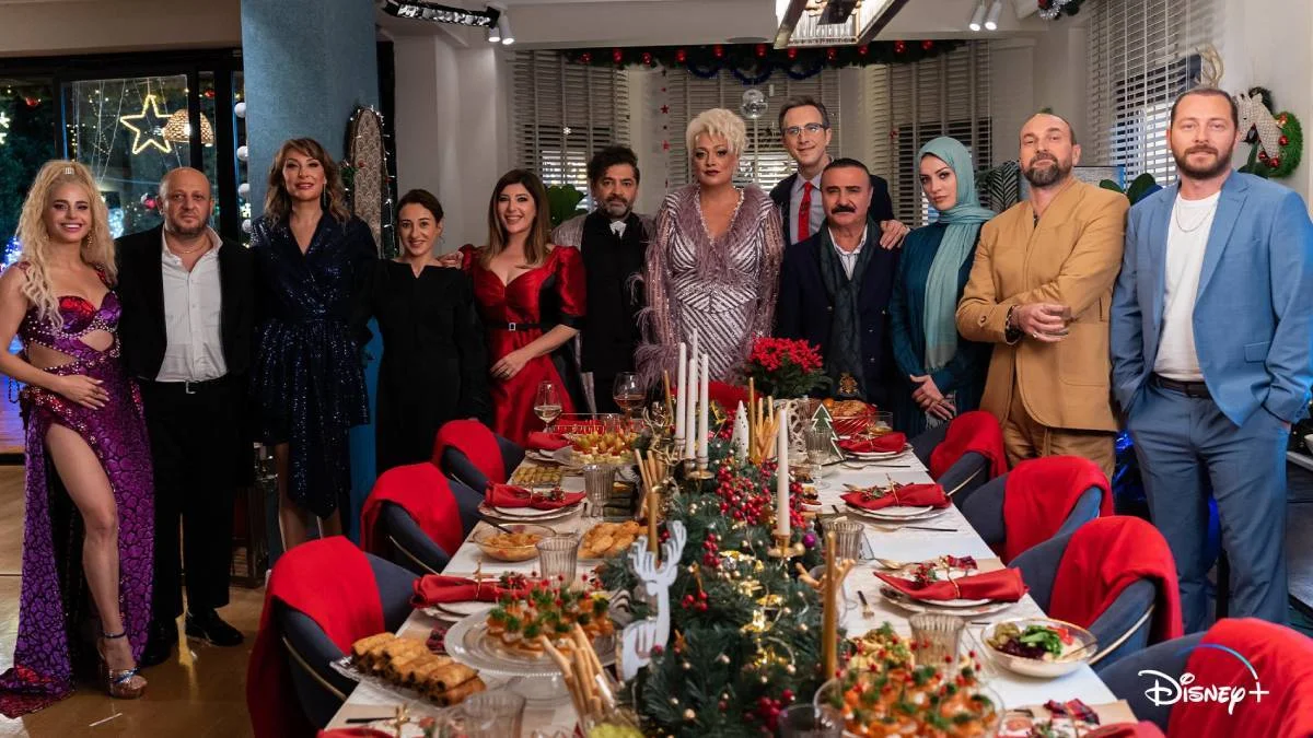 Gülse Birsel'in yeni filminin adı ne? Yılbaşı Gecesi ne zaman çıkacak? Gülse Birsel filmi nerede yayınlanacak?