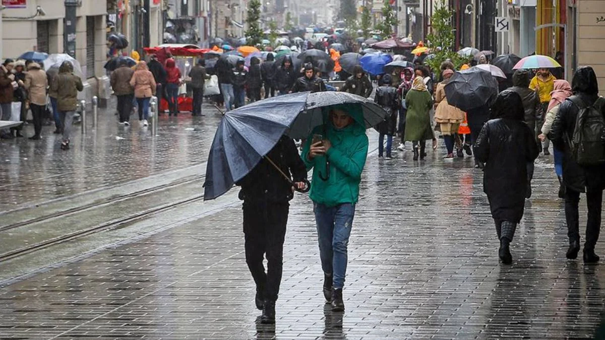 Hafta sonu İstanbul'da yağmur var mı? İstanbul'da 24 Eylül Cumartesi-25 Eylül Pazar yağmur yağacak mı?