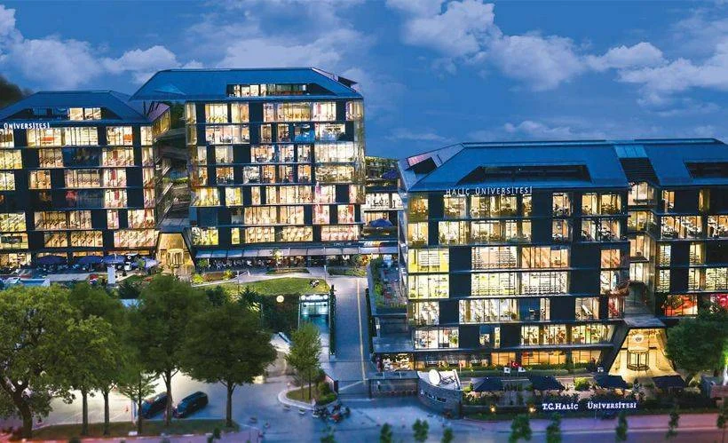 Haliç Üniversitesi Bölümleri Neler? Haliç Üniversitesi 4 Yıllık Bölümler
