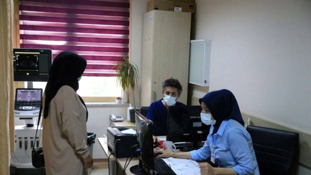 Hastane randevu kapasitesini mesai dışı hizmetle artırdılar