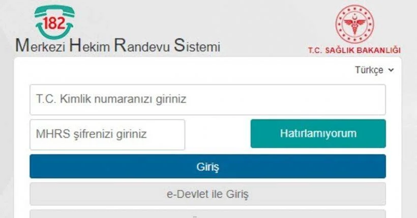 Hastane Randevusu Nasıl Alınır? İnternet Üzerinden Hastane Randevusu Alma