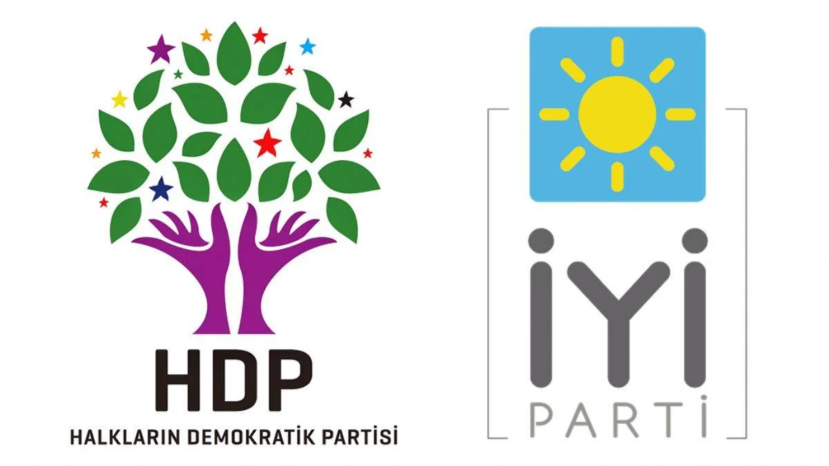 HDP'den İyi Parti'ye: Sizinle aynı masada oturmayız!
