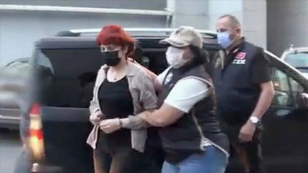 HDP'li Semra Güzel tutuklandı