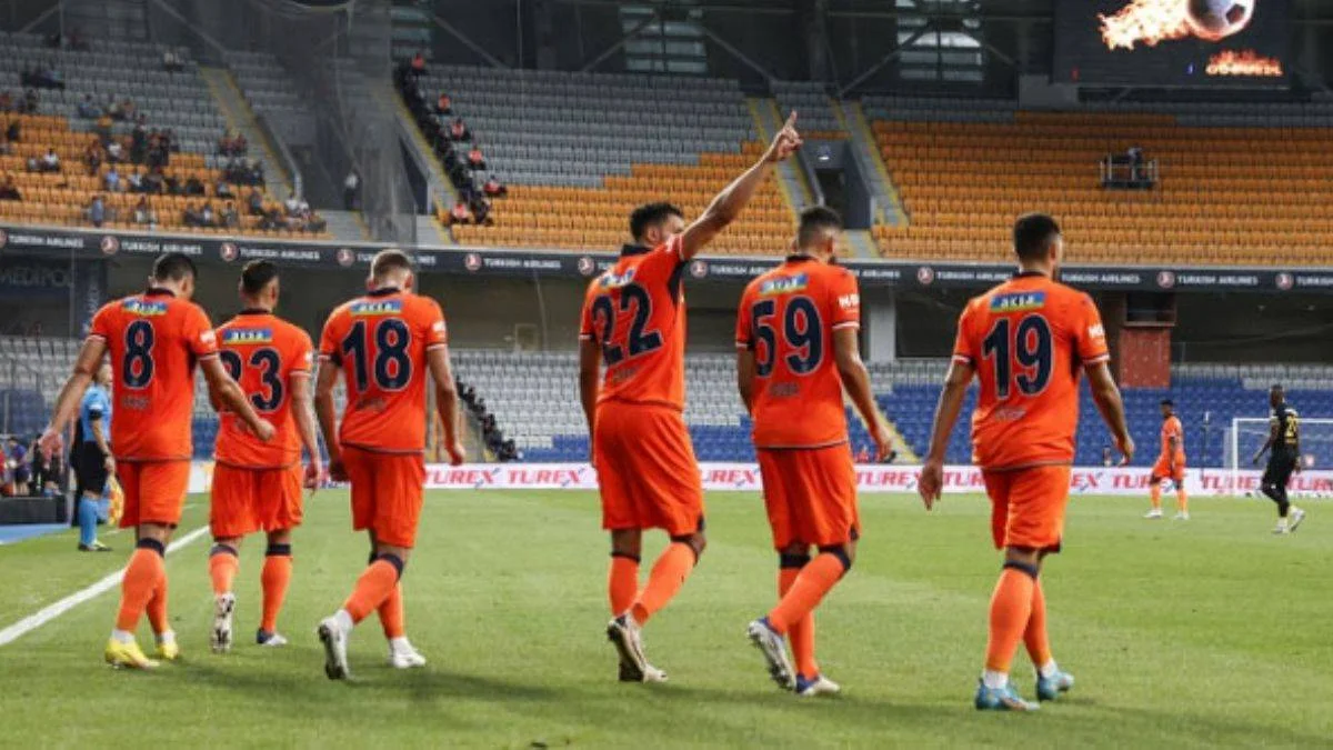 Hearts - Başakşehir maçı saat kaçta? Hearts - Başakşehir CANLI İZLE