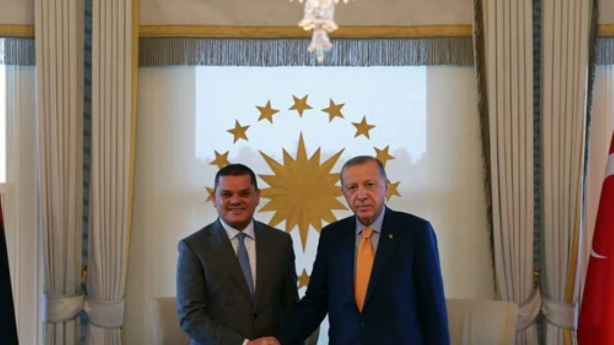 Hem Dibeybe, hem Başağa... Aynı gün Türkiye'de diplomasi trafiği!