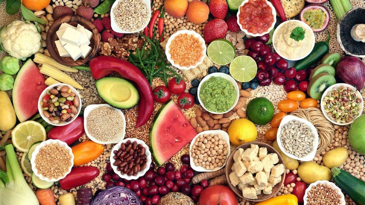 Her 10 kişiden 1'i vegan olabilir