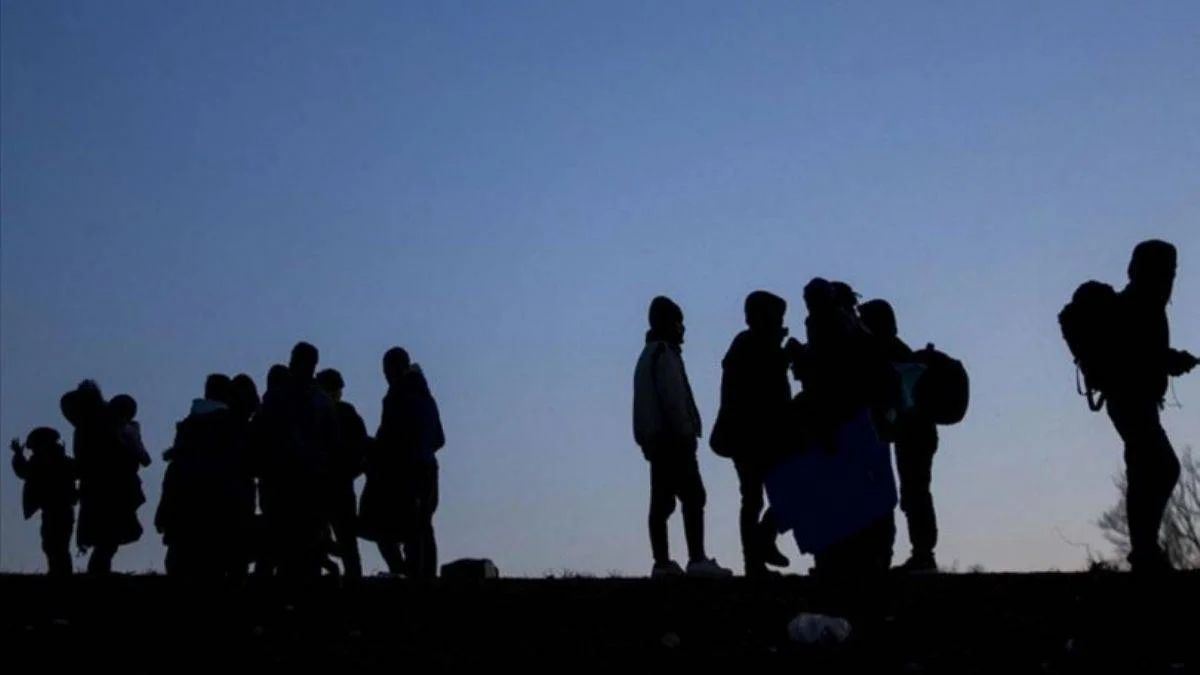 İçişleri Bakanlığı açıkladı: İşte sınır dışı edilen düzensiz göçmen sayısı