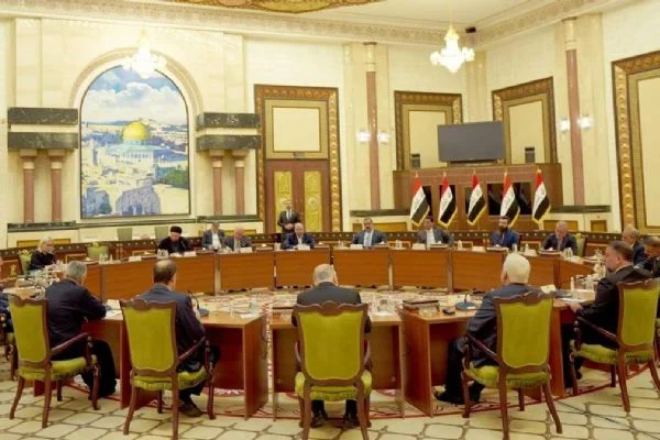 Iraklı liderler, Sadr'ı ''ulusal diyalog toplantılarına katılmaya'' çağırdı
