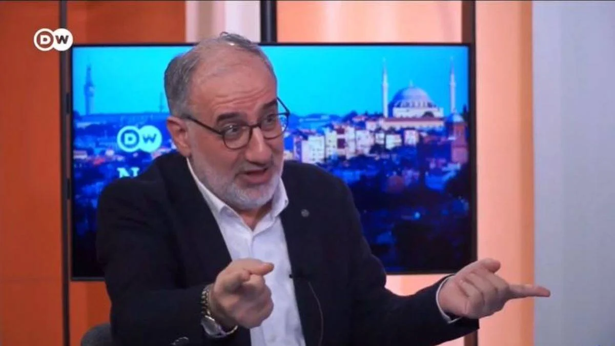 İslamoğlu: Kur'an yardımcı kitaptır, ana kitap doğadır