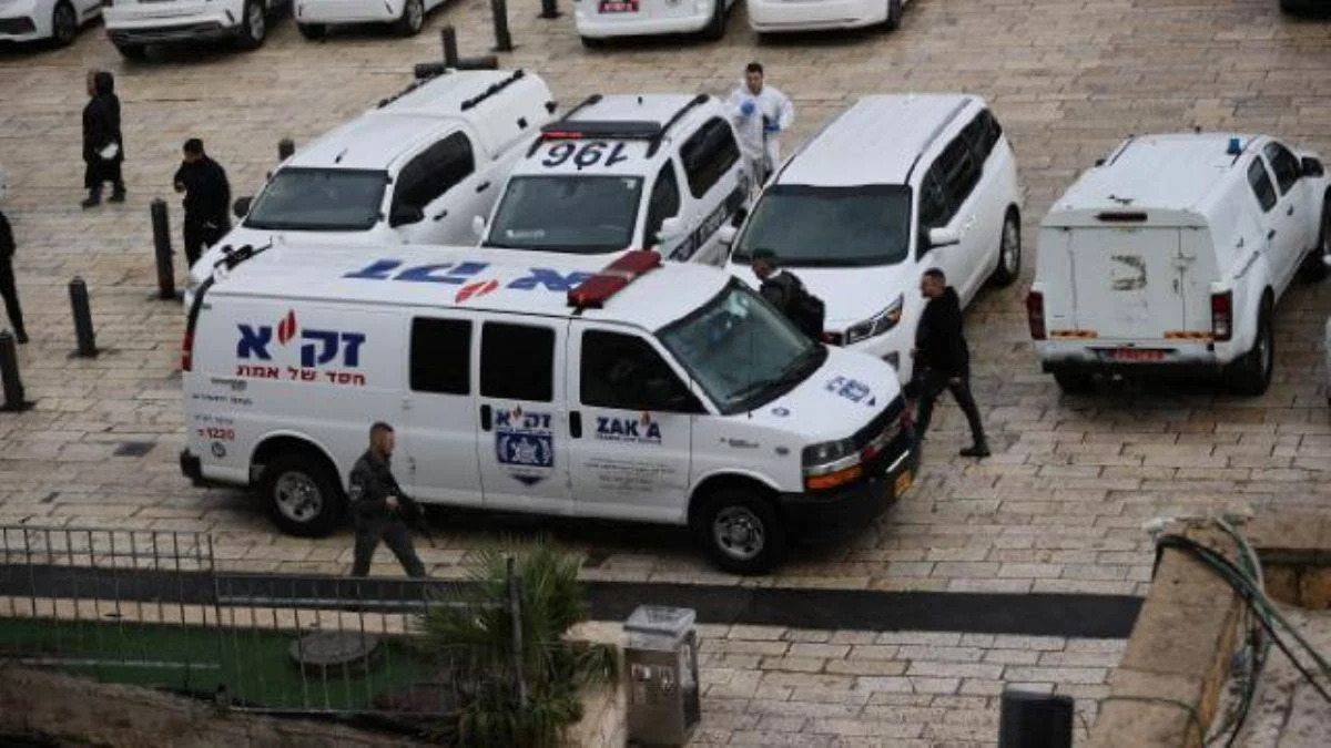 İsrail güçleri, Batı Şeria'da bir Filistinliyi öldürdü
