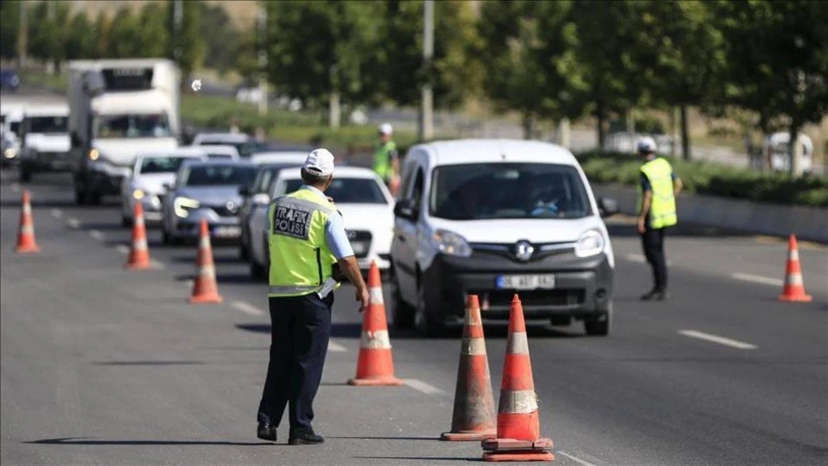 İstanbul'da bugün bazı yollar trafiğe kapatılacak