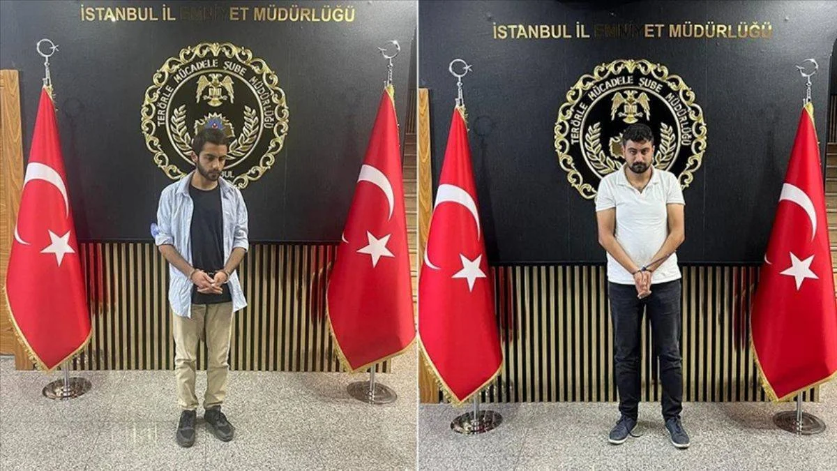 İstanbul'da 'DKP/BÖG' operasyonu