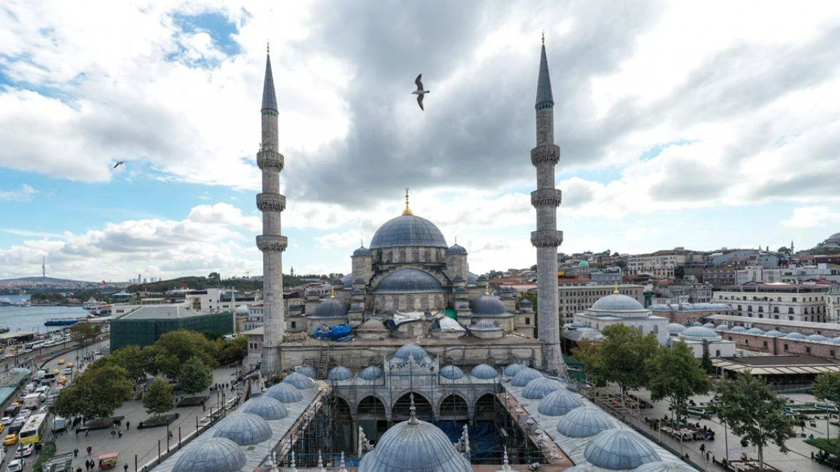 İstanbul'da Sabah Ezanı Saat Kaçta Okunacak? İstanbul İli Namaz Vakitleri Nedir?