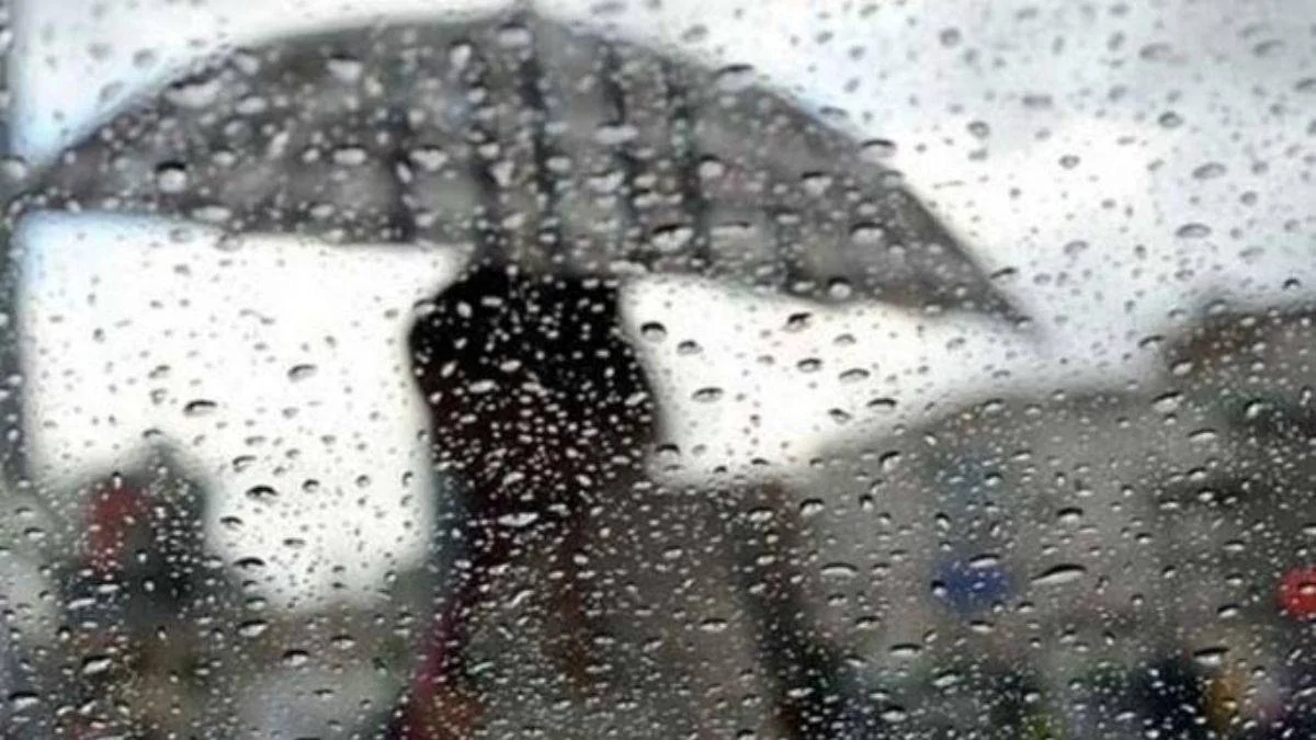 İstanbul dahil 30 il için kuvvetli yağış uyarısı