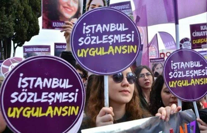 İstanbul Sözleşmesi Nedir? İstanbul Sözleşmesi Maddeleri Neler?