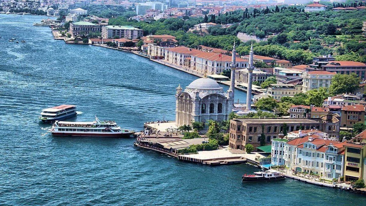 İstanbul'u Daha Yakından Tanımak İçin Muhteşem Blog - Yurdum.org