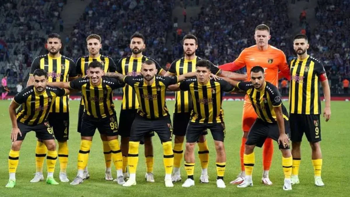 İstanbulspor'un bu hafta maçı yok mu? İstanbulspor 5. hafta maç neden oynamadı? İstanbulspor Bay mı geçti?