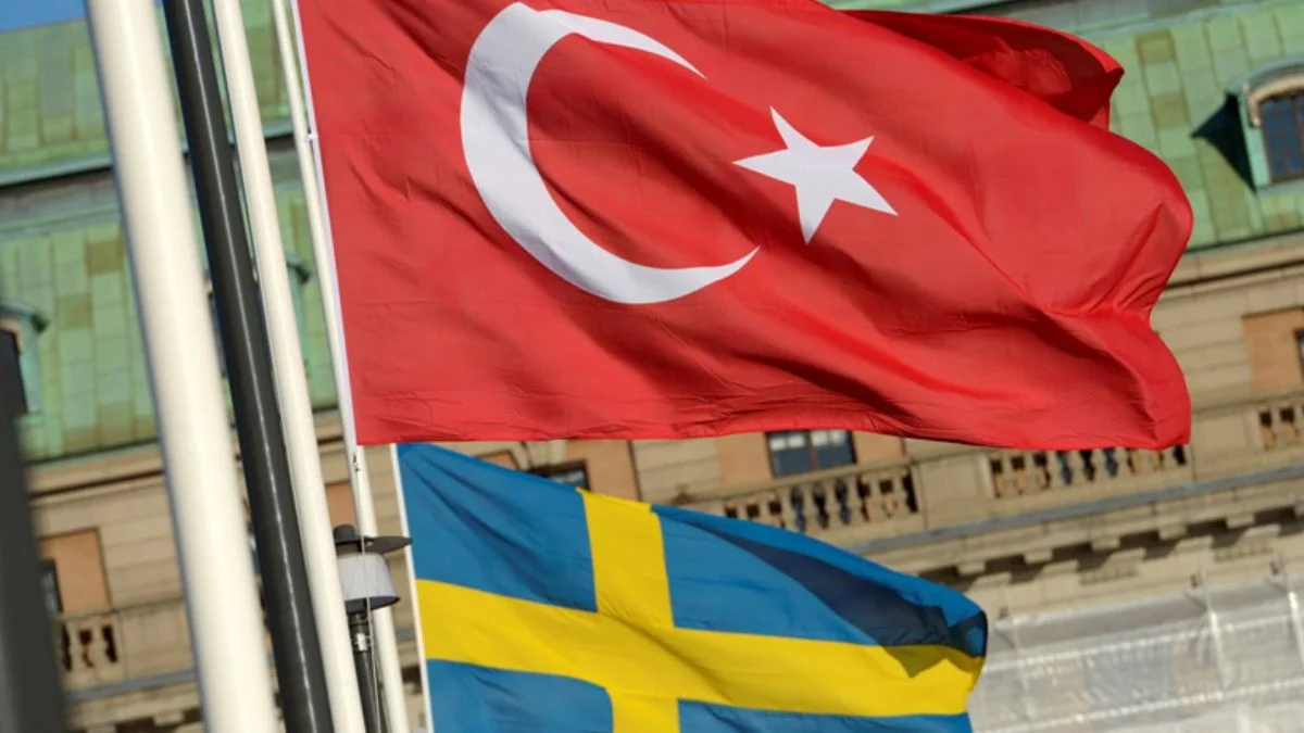 İsveç'ten 'Türkiye' kararı!